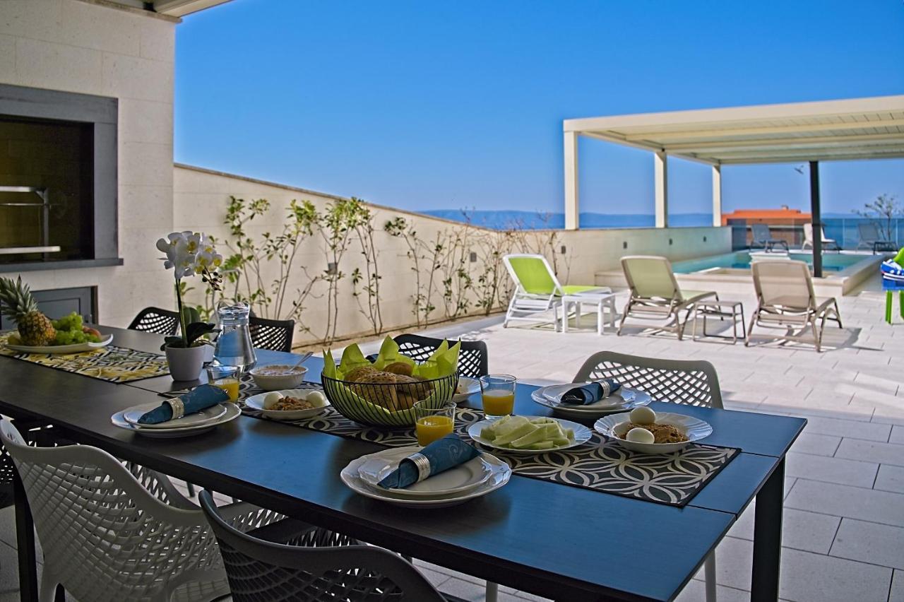 Exclusive Makarska Apartment Aurora Εξωτερικό φωτογραφία