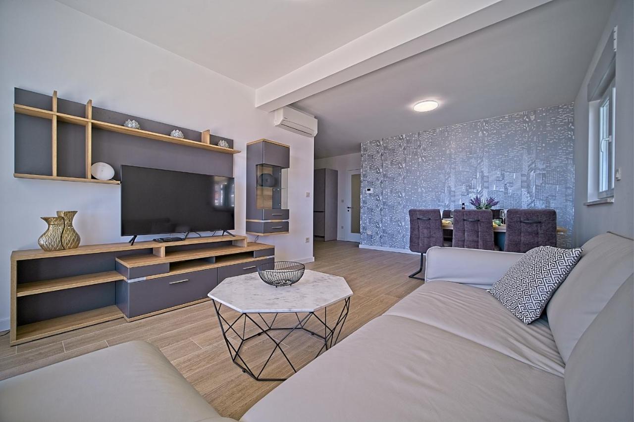 Exclusive Makarska Apartment Aurora Εξωτερικό φωτογραφία
