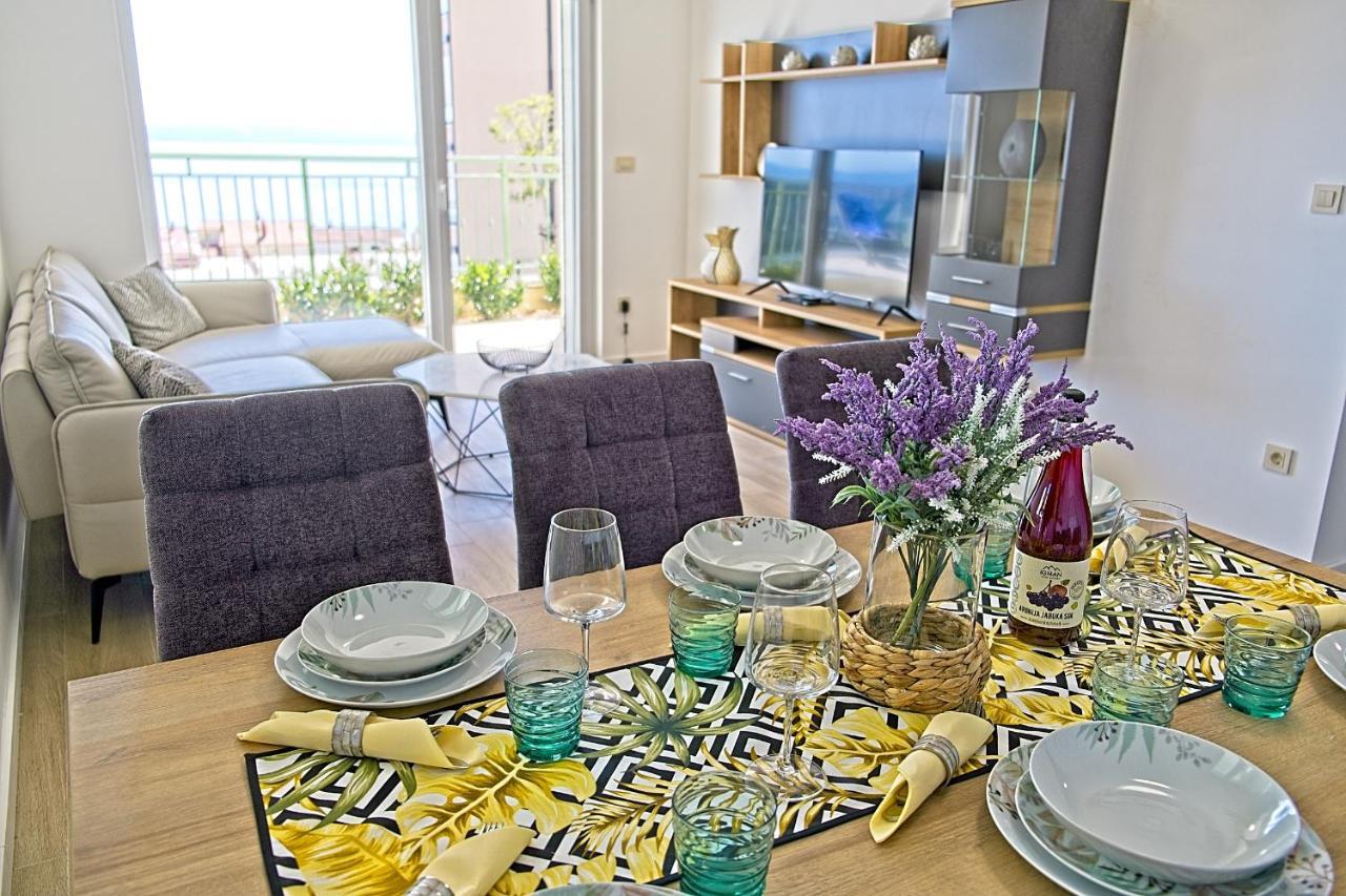 Exclusive Makarska Apartment Aurora Εξωτερικό φωτογραφία