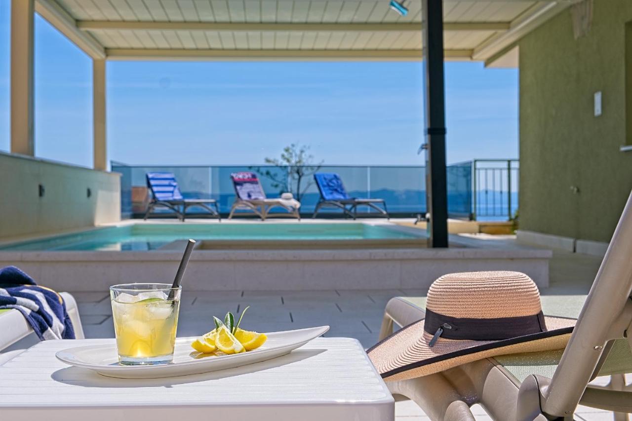 Exclusive Makarska Apartment Aurora Εξωτερικό φωτογραφία