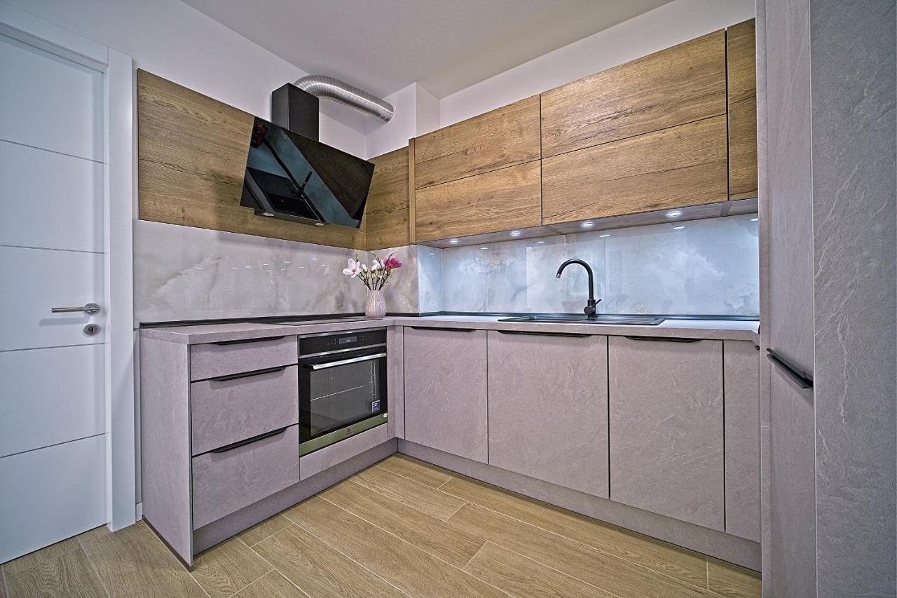 Exclusive Makarska Apartment Aurora Εξωτερικό φωτογραφία