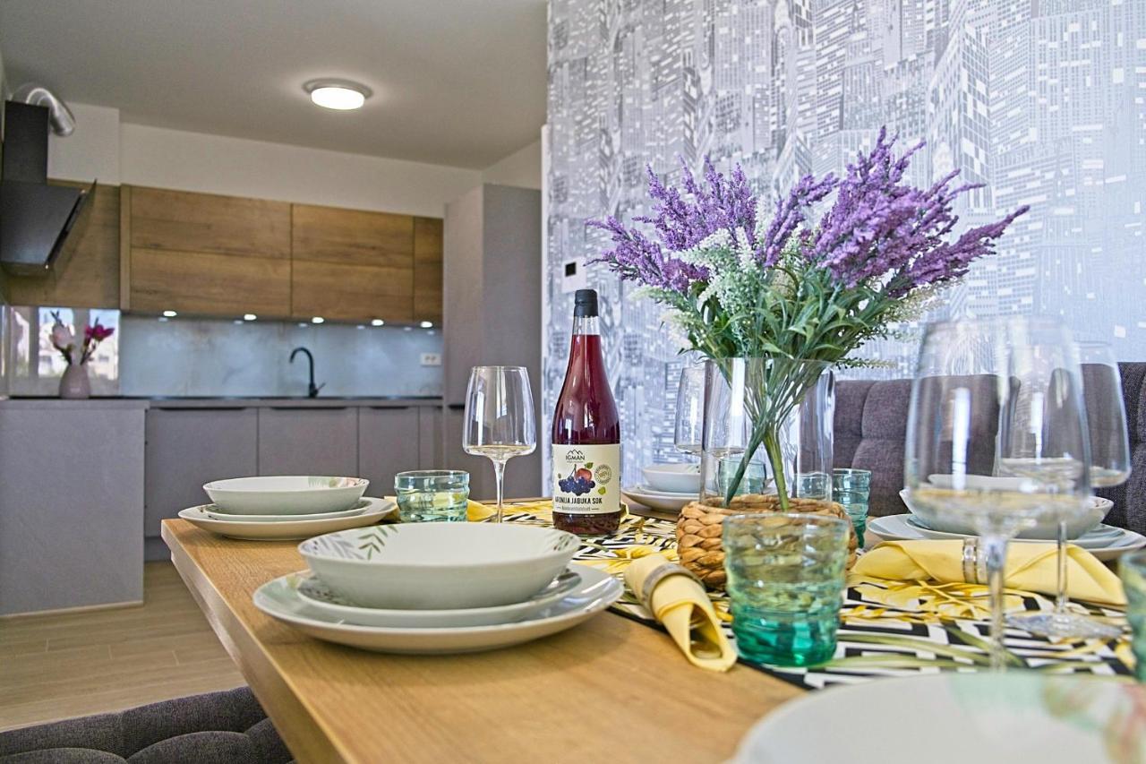 Exclusive Makarska Apartment Aurora Εξωτερικό φωτογραφία