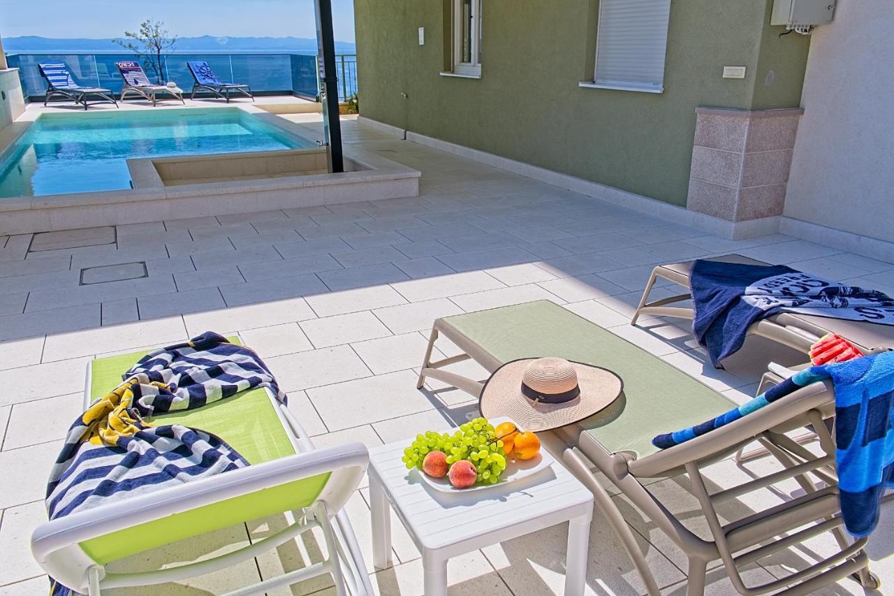 Exclusive Makarska Apartment Aurora Εξωτερικό φωτογραφία